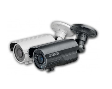 HD 4-in-1 2MP 2.8-12MM Vari-Focal Bullet (Black) - 058-151BKVF