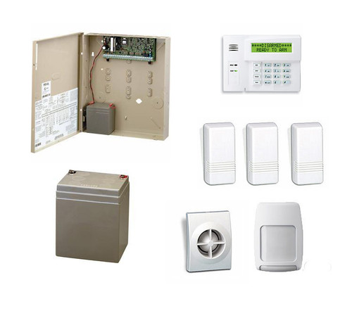 Alarm Kit - VISTA20/6160RFKT2
