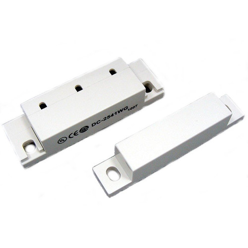 Aleph Magnetic Alarm Contact Surface Mount - 357-DC2541GWH