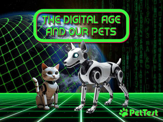 The Digital Age and Our Pets