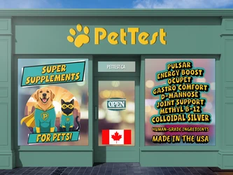 Super Supplements for Pets!