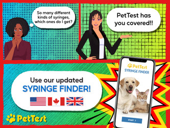 We Have Updated the Syringe Finder to Include the United Kingdom!