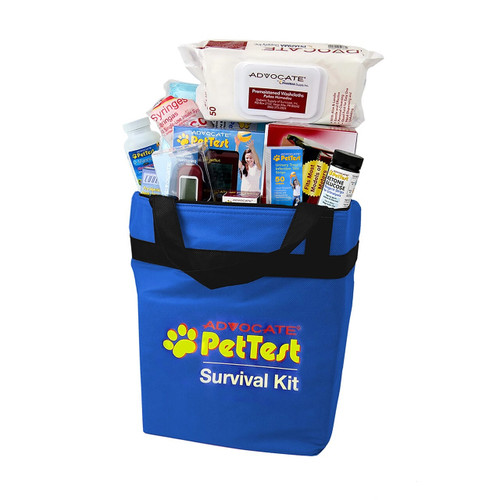 PetTest Diabetes Survival Kit