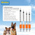 Advocate U-100 Insulin Syringes 30G .3cc 1/2" 100/box