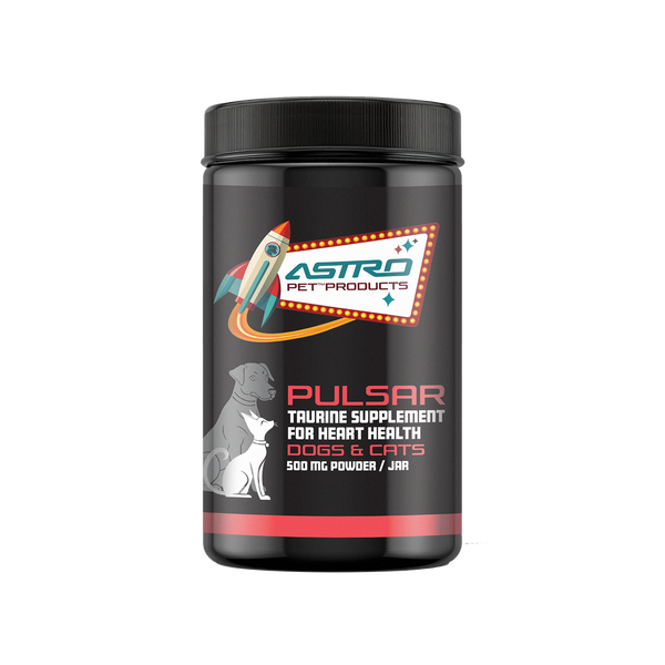 PULSAR Taurine Heart Health Supplement (850033879612)