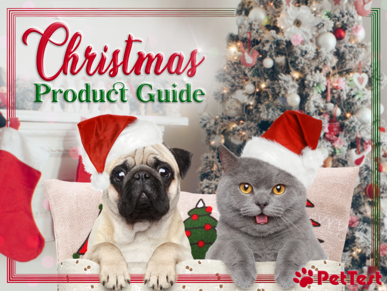 Christmas Product Guide