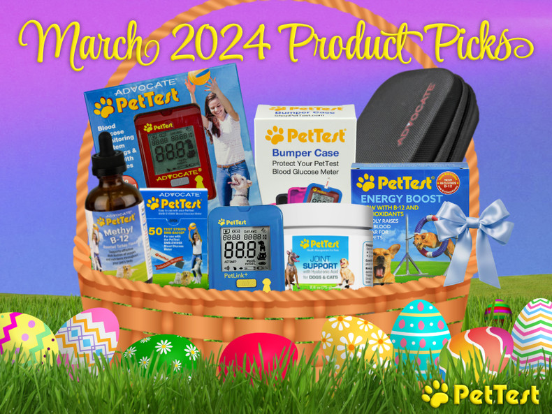 March 2024 Product Picks