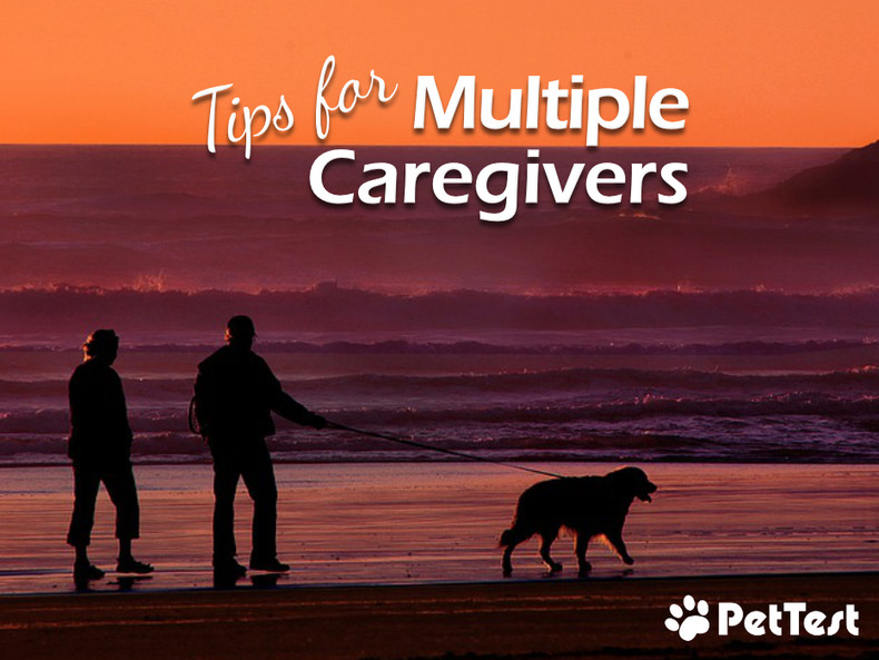 Tips for Multiple Caregivers
