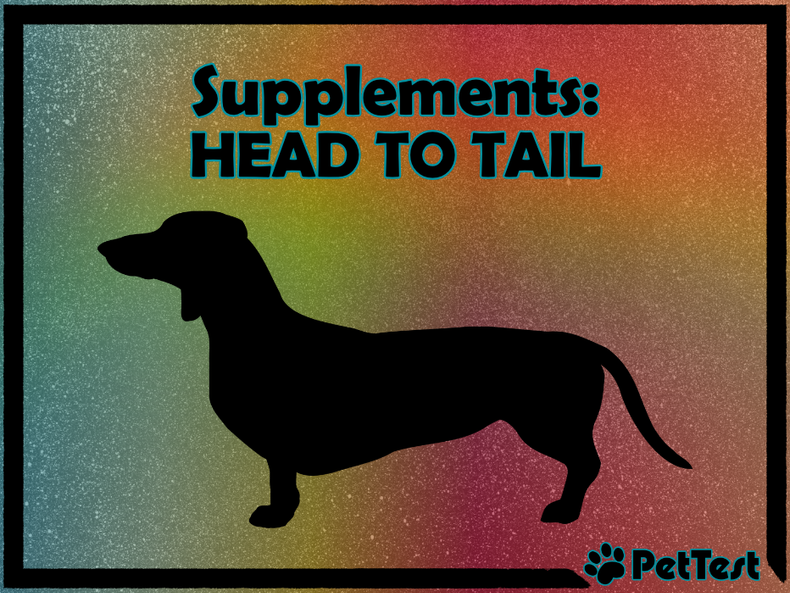 Supplements: Head to Tail