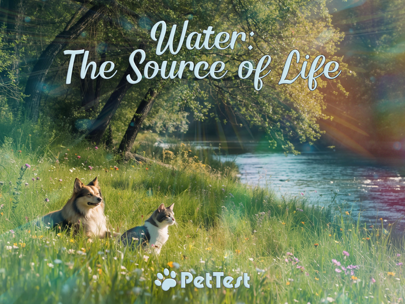 Water: The Source of Life