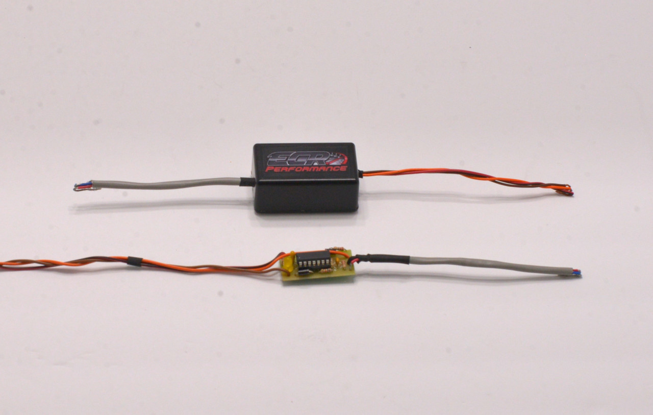 VR to HALL converter module