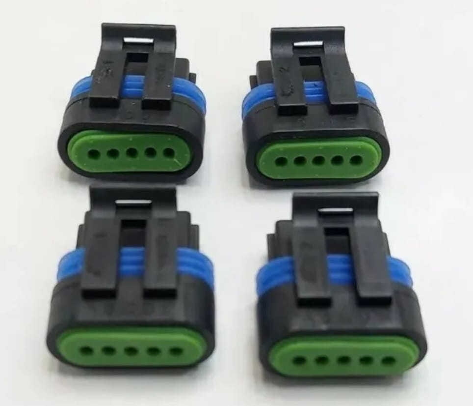 5 Pin Smart Ignition Coil Connector