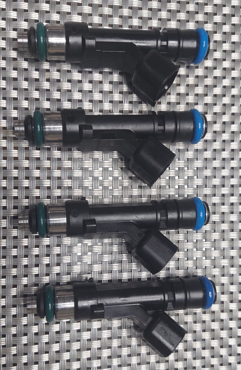 Reconditioned Bosch Fuel injectors 800cc Standard length - ECR ...