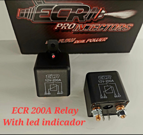 200 AMP Relay with LED Indicator