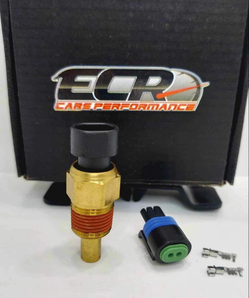 Coolant  Temperature Sensor with Plug