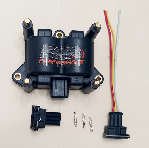 4 Cyl or  8 Cyl  Tower Coil Pack  Wasted Spark ( Bath )