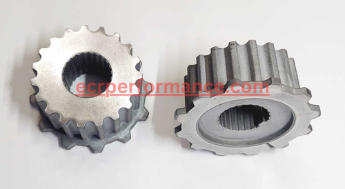 Honda OEM D-Series Crankshaft Timing Gear (Reconditioned)