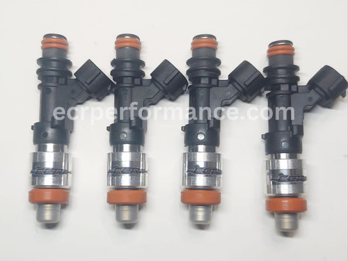 Set of 4  Bosch Fuel Injectors  1150cc Toyota Mazda 11mm
