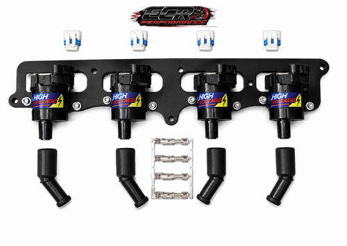ECR Performance D585 Smart Ignition Coils 4 Pack Kit (LS)