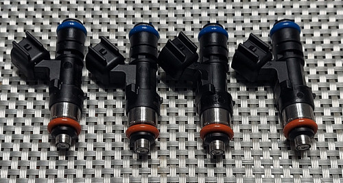 New Bosch EV6 Injectors 1000cc Medium Length 48mm