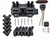 SMART COMPACT IGNITION COIL PACK 6 cyl for HalTech FuelTech MicroTech AEM