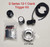 Honda D-Series 12-1  Crank Trigger Kit