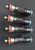 ECR Performance  Bosch Fuel Injectors 1000cc