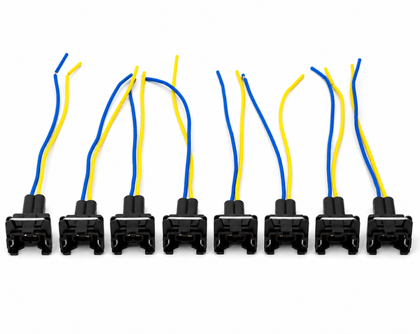 EV1 Injector Pigtail Connector