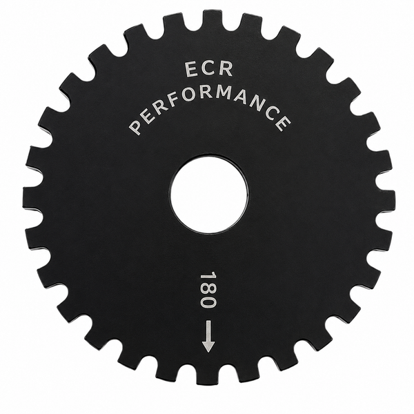 ECR Performance Universal Trigger Wheel 24 Teeth