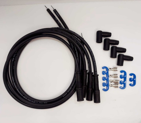 ECR Performance Spark Plug Wire kit 9.5mm 