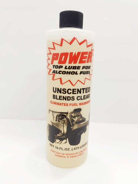 Power Top Lube (Unscented)- Fuel Additive