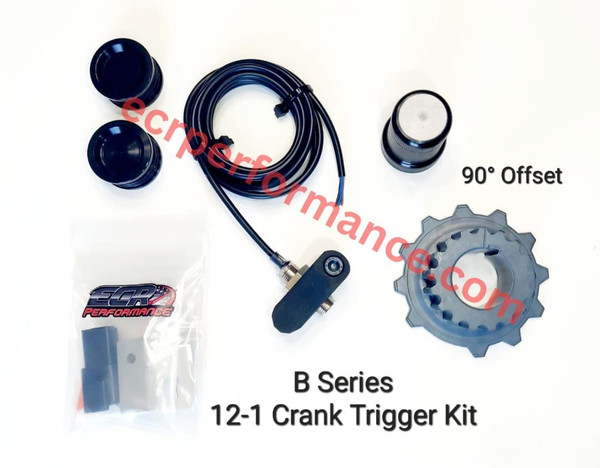 Honda B Series 12-1 Hall Effect  Crank Trigger Kit