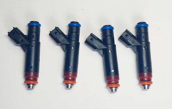 Remanufactured Deka 1200cc Fuel Injectors EV6 60mm