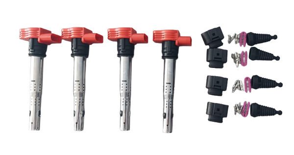 Audi COP Coil Set 2