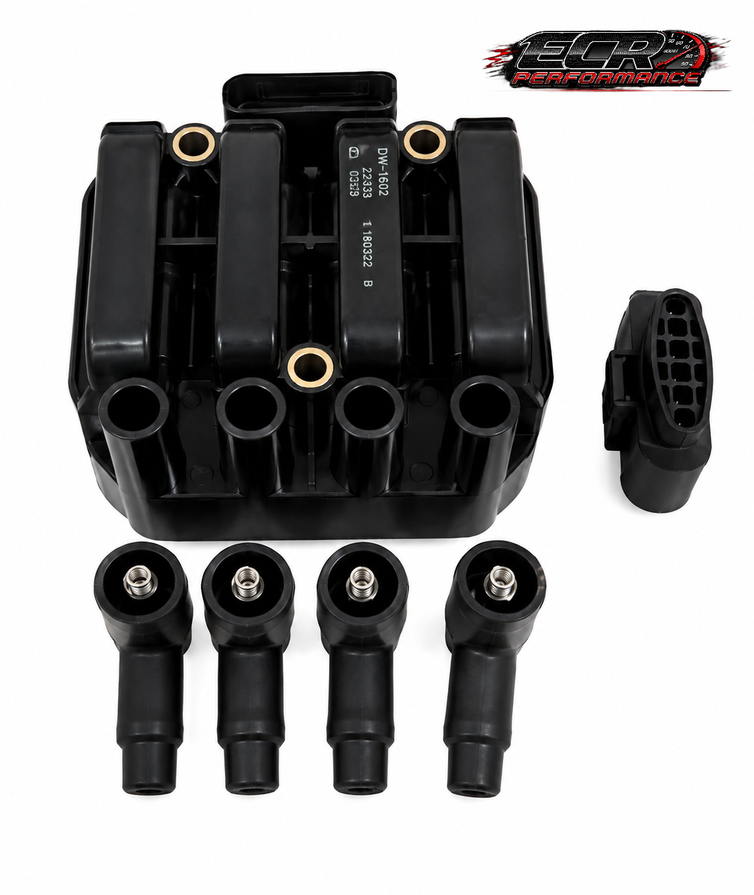 ECR Performance Smart Ignition Coil Pack Kit UF484
