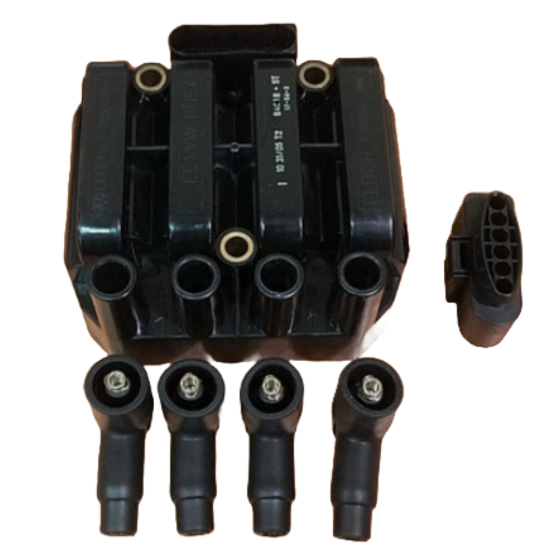 ECR Performance Smart Coil Pack 4 /8 Cyl  for Full Sequential Kit