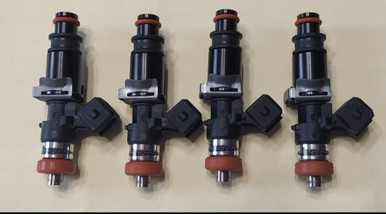 Set of 4 Bosch Motorsports  EV1 Injectors 1650cc