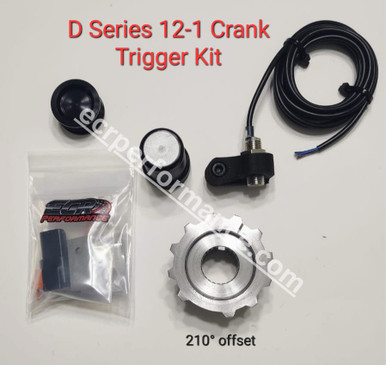 Honda D-Series 12-1 Hall Effect  Crank Trigger Kit