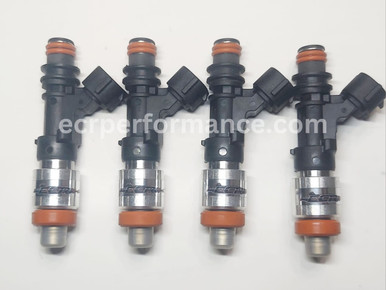 Set of 4 Bosch Fuel Injectors 1150cc Toyota Mazda 11mm