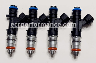 Set of 4 Bosch Fuel Injectors  1150cc 14mm