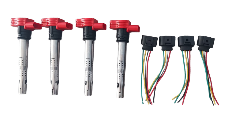 ECR Performance Audi Smart Coil-On-Plug (COP) Kit