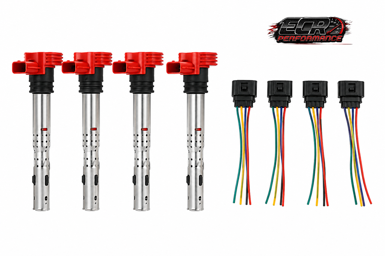 ECR Performance Audi Smart Coil-On-Plug (COP) Kit