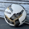 black and Gold NFHS Hybrid Match Ball Speed Ball