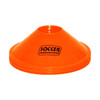 Deluxe Soccer Training Cones | Speed & Agility Soccer Training Equipment