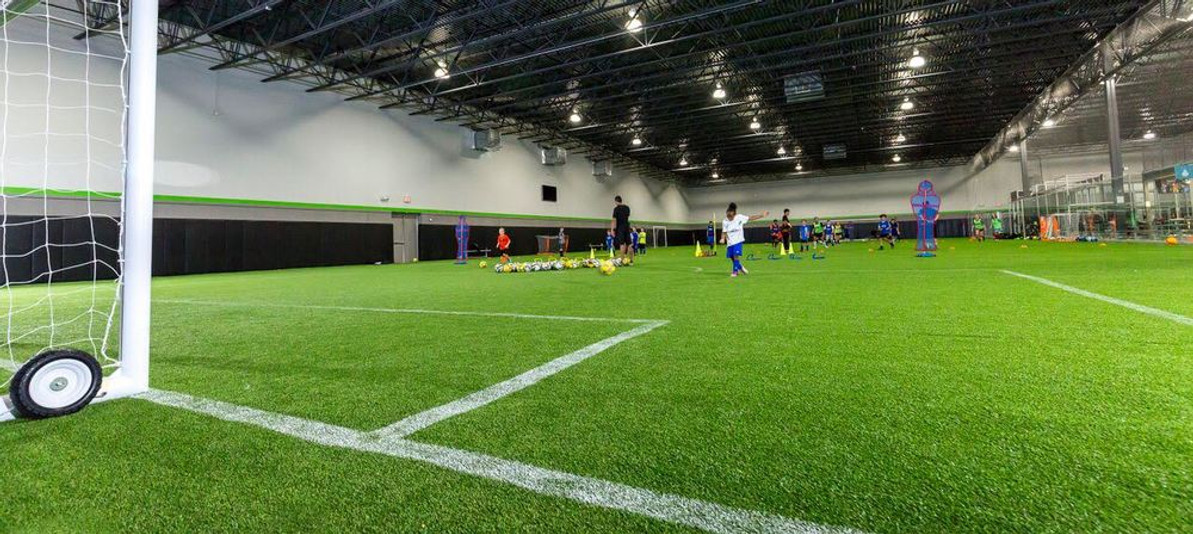 spectrum indoor soccer