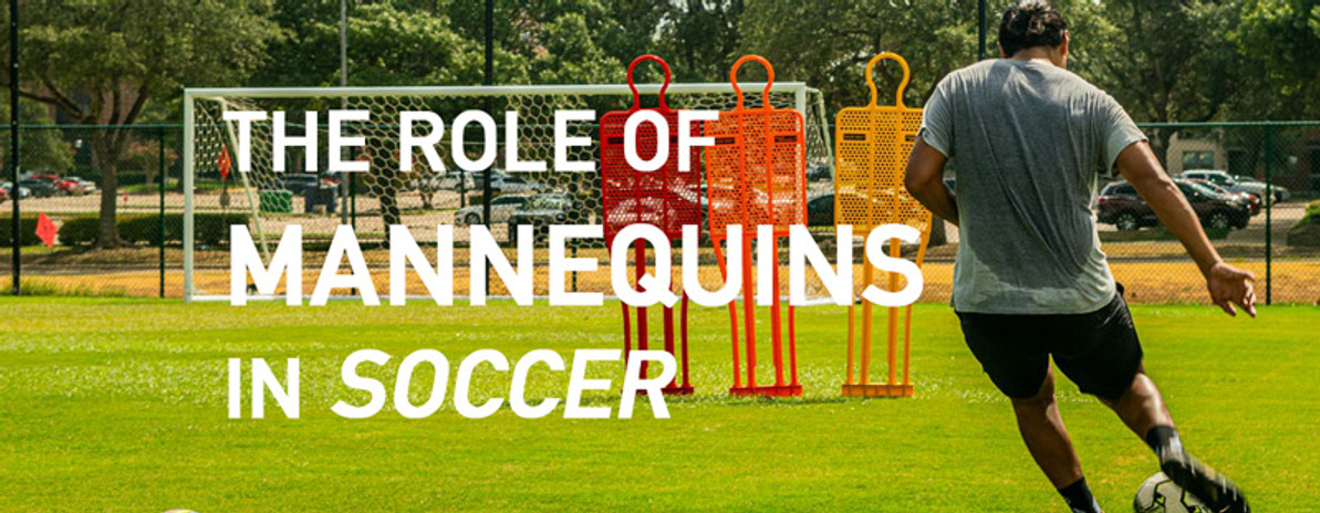 The Role of Soccer Training Mannequins