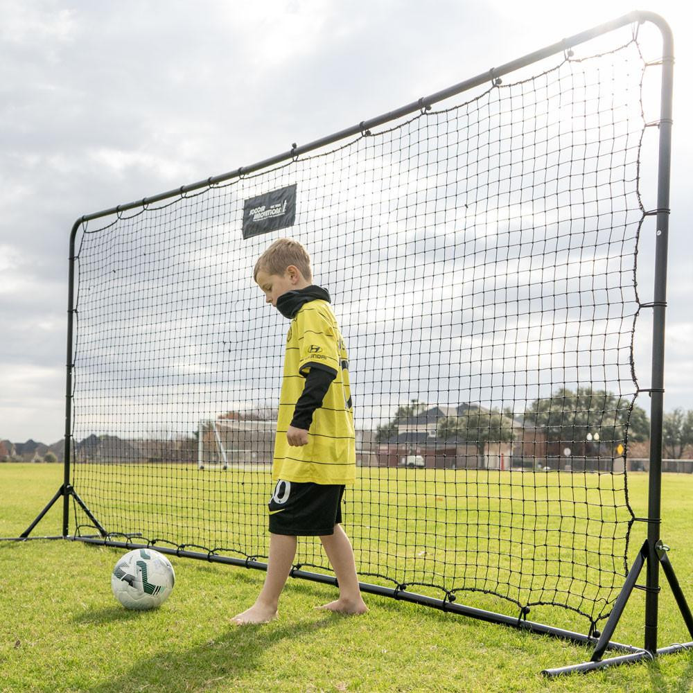 Rocket Rebounder XL 12'x6' with Targets