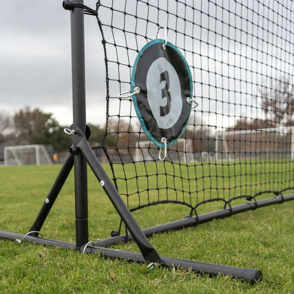 Rocket Rebounder XL 12'x6' with Targets