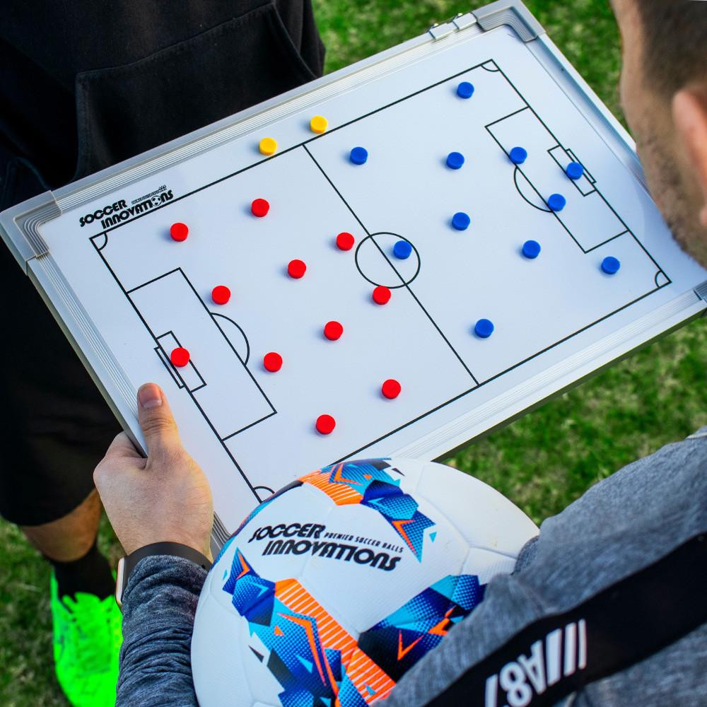 Soccer Innovations Tactic Board - Thumbnail 2