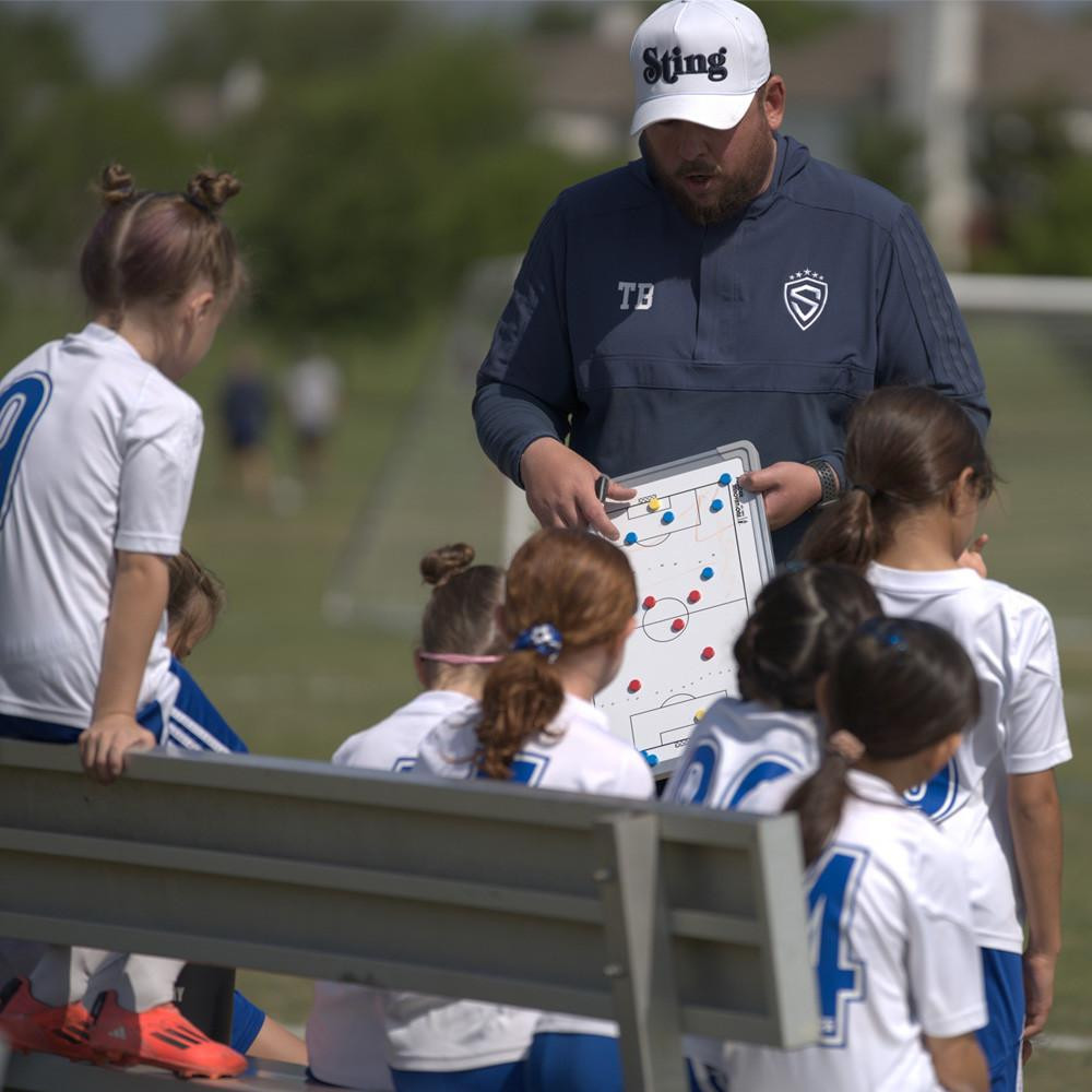 Soccer Innovations Tactic Board - Thumbnail 5